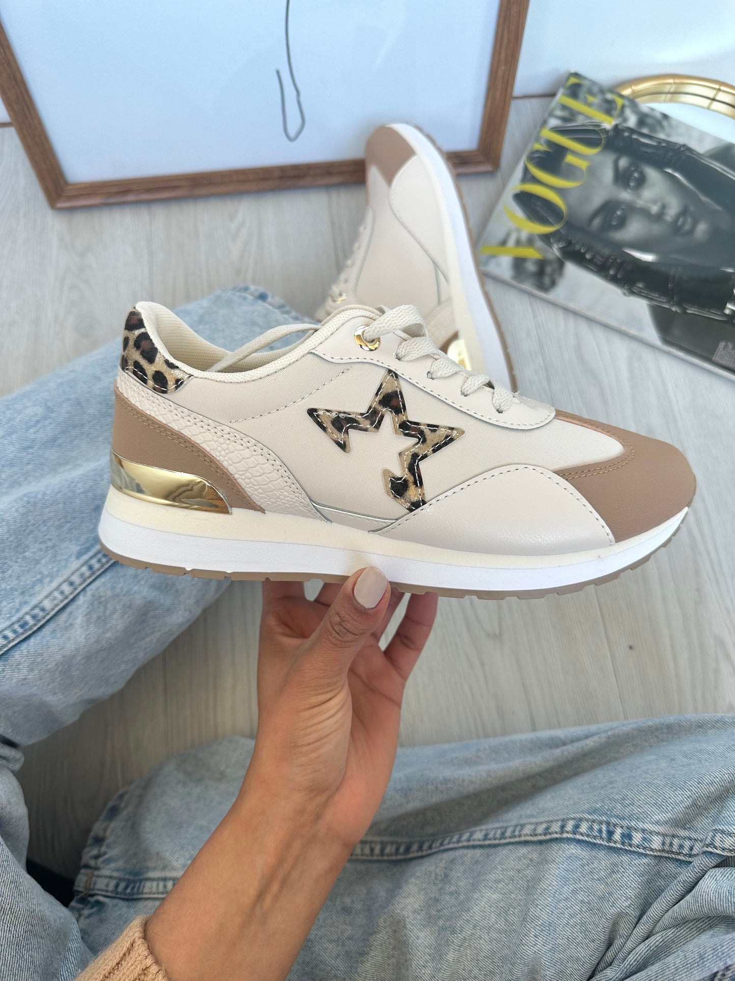 Zapatillas Estrella