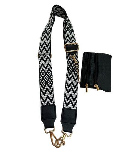 Strap Adaptador Teléfono con Tarjetero