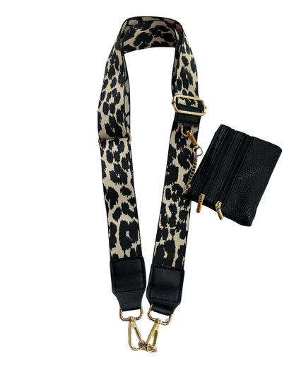 Strap Adaptador Teléfono con Tarjetero