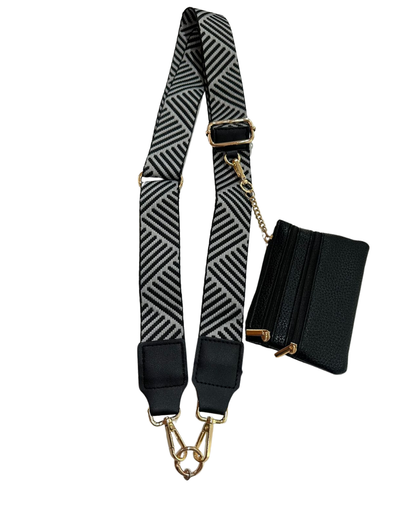 Strap Adaptador Teléfono con Tarjetero