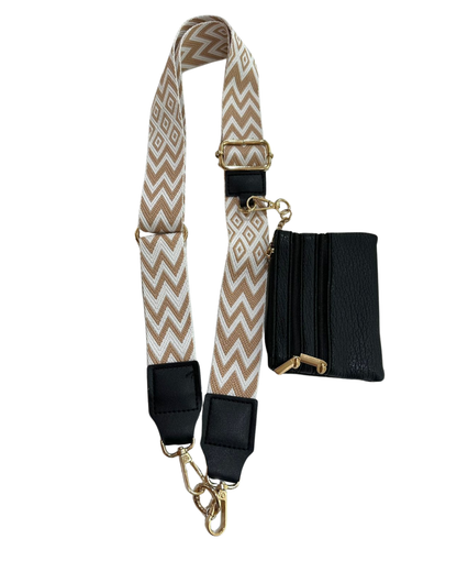 Strap Adaptador Teléfono con Tarjetero