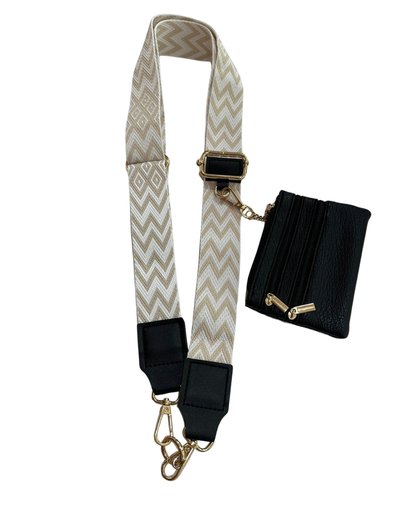 Strap Adaptador Teléfono con Tarjetero