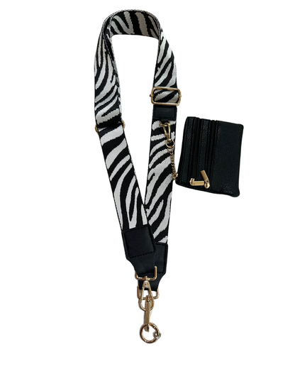 Strap Adaptador Teléfono con Tarjetero