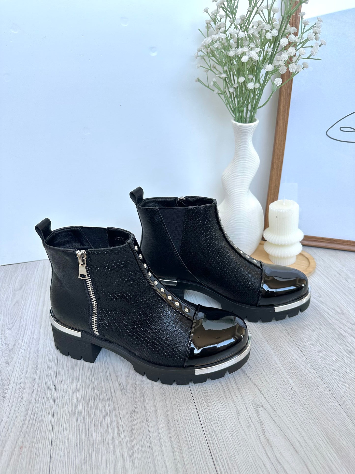 Botines Fabiola