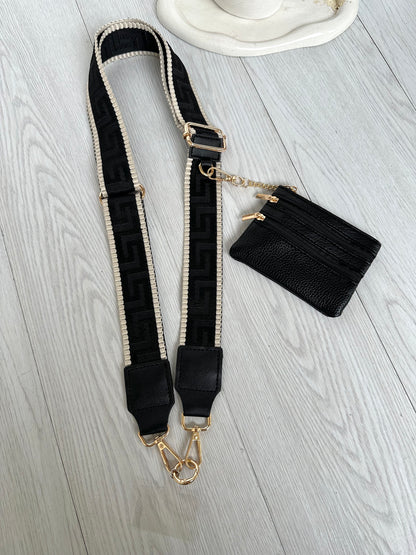 Strap Adaptador Teléfono con Tarjetero