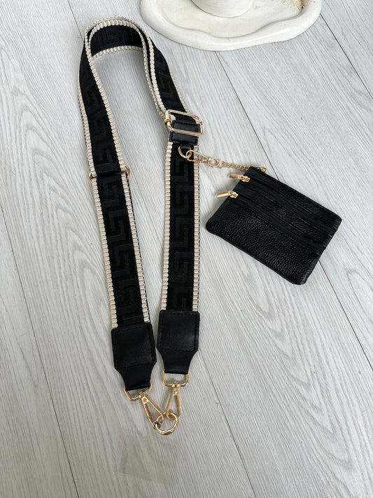 Strap Adaptador Teléfono con Tarjetero