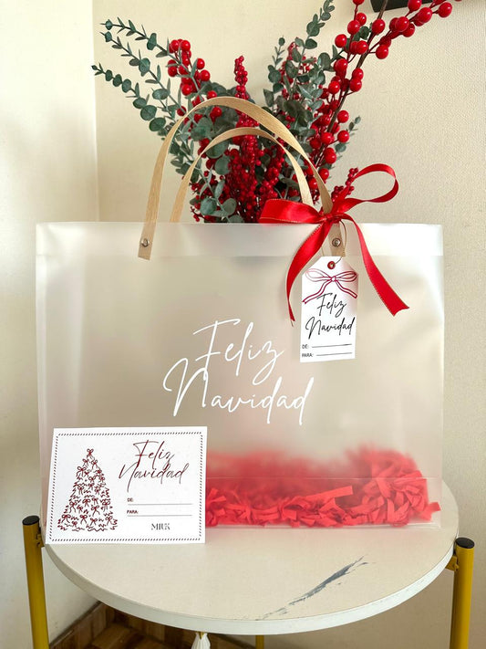 Envoltorio de Navidad