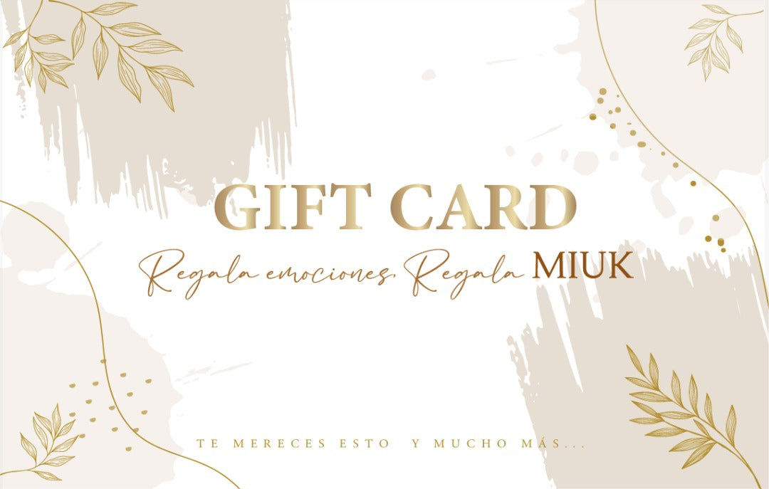 Gift Card